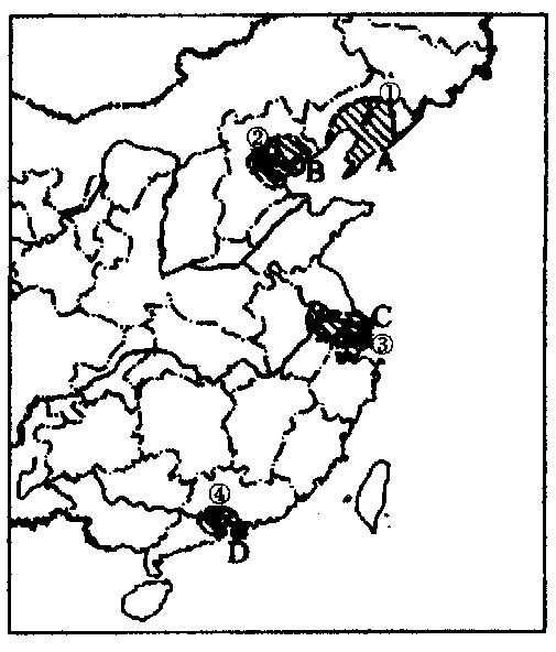初中地理