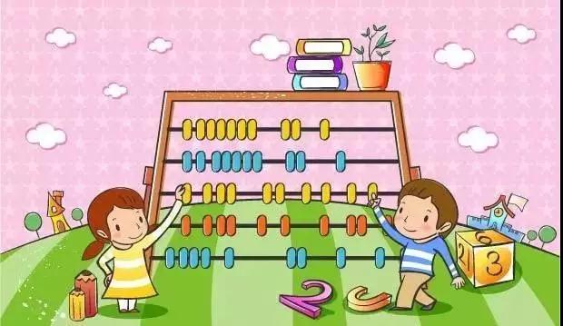 原来这么教孩子数数才是正确的