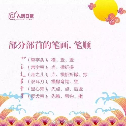 凸字到底何如正确书写？这些汉字笔画让人“抓狂”