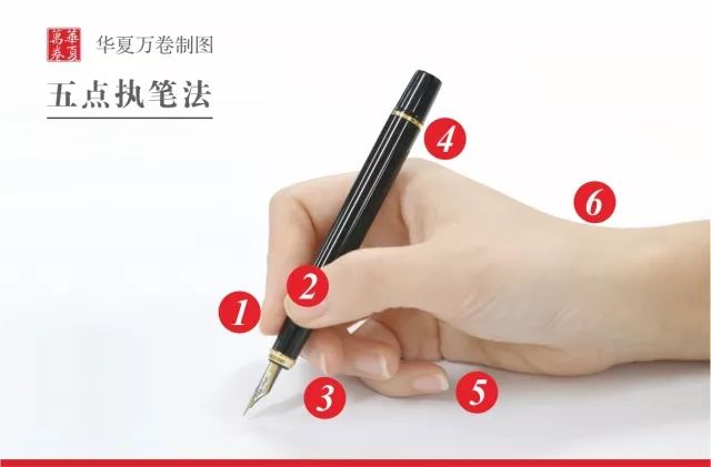 最强练字攻略!六招练就一手漂亮的硬笔书法