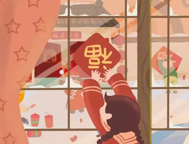 寒假作业必备!描写春节的好词、好句、好段