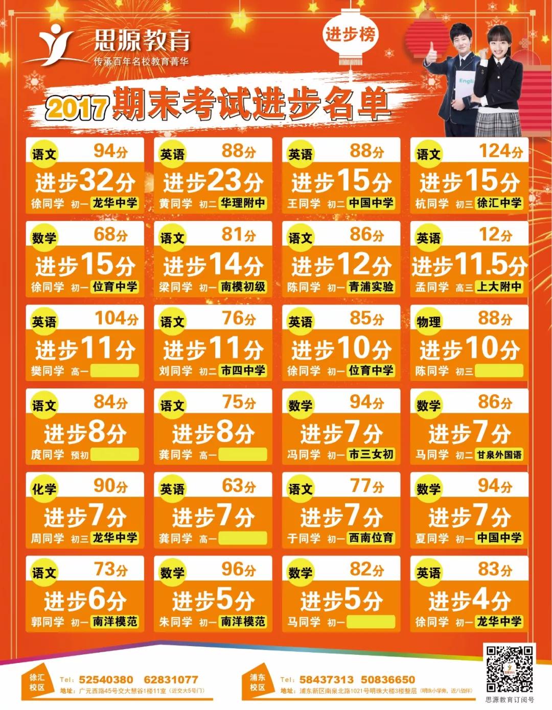 20小时课程仅售99元！思源周年庆暑假精品班预购