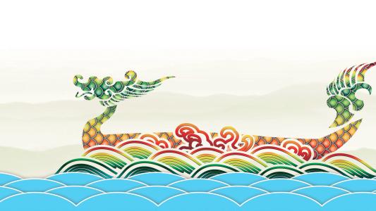 屈原、粽子、赛龙舟！端午节的由来你知道吗（中英双语）