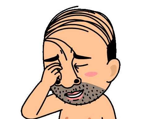 00后都开始秃头了！英语中掉发怎么说？