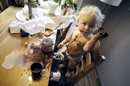 英语中如何表达把事情给搞砸了？活用mess up一词就行