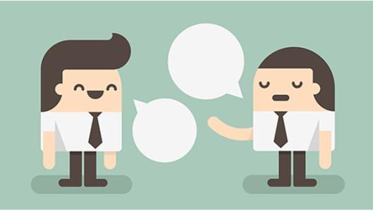 “说”也有很多学问 talk的常见用法你真的会吗？