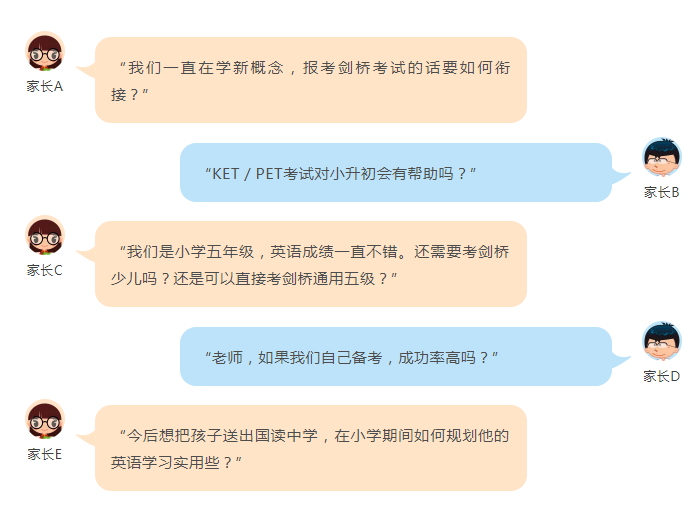 剑桥英语到底是什么？我要不要给孩子报名？